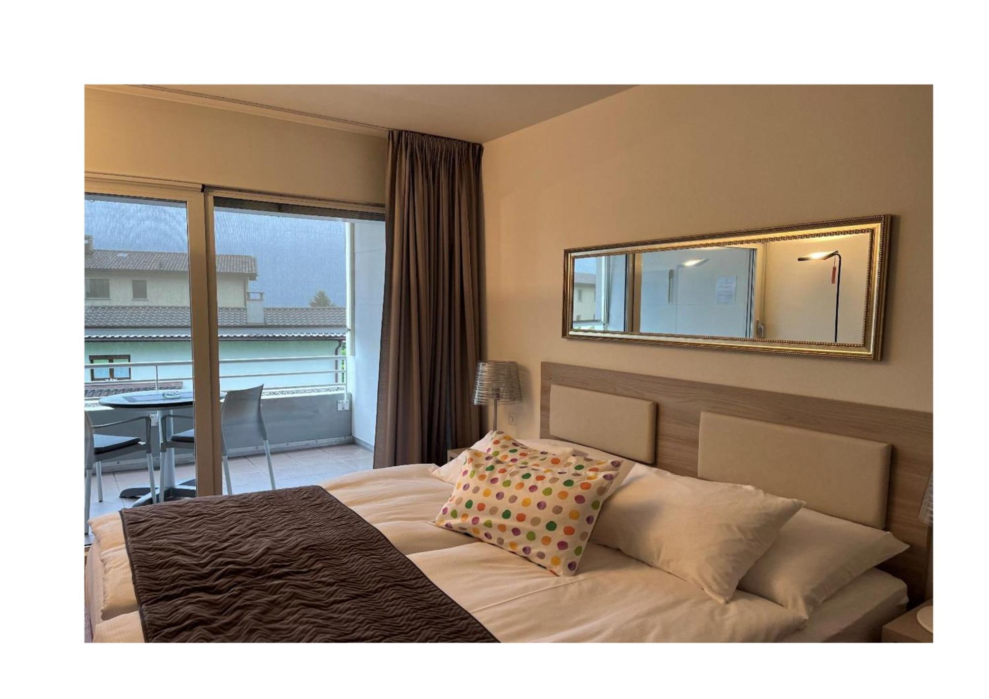 Hotel Smart-hotel Minusio, A Swiss Quality Minusio