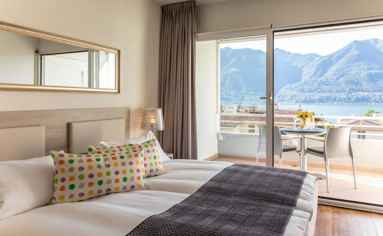 Smart-hotel Minusio, A Swiss Quality Hotel