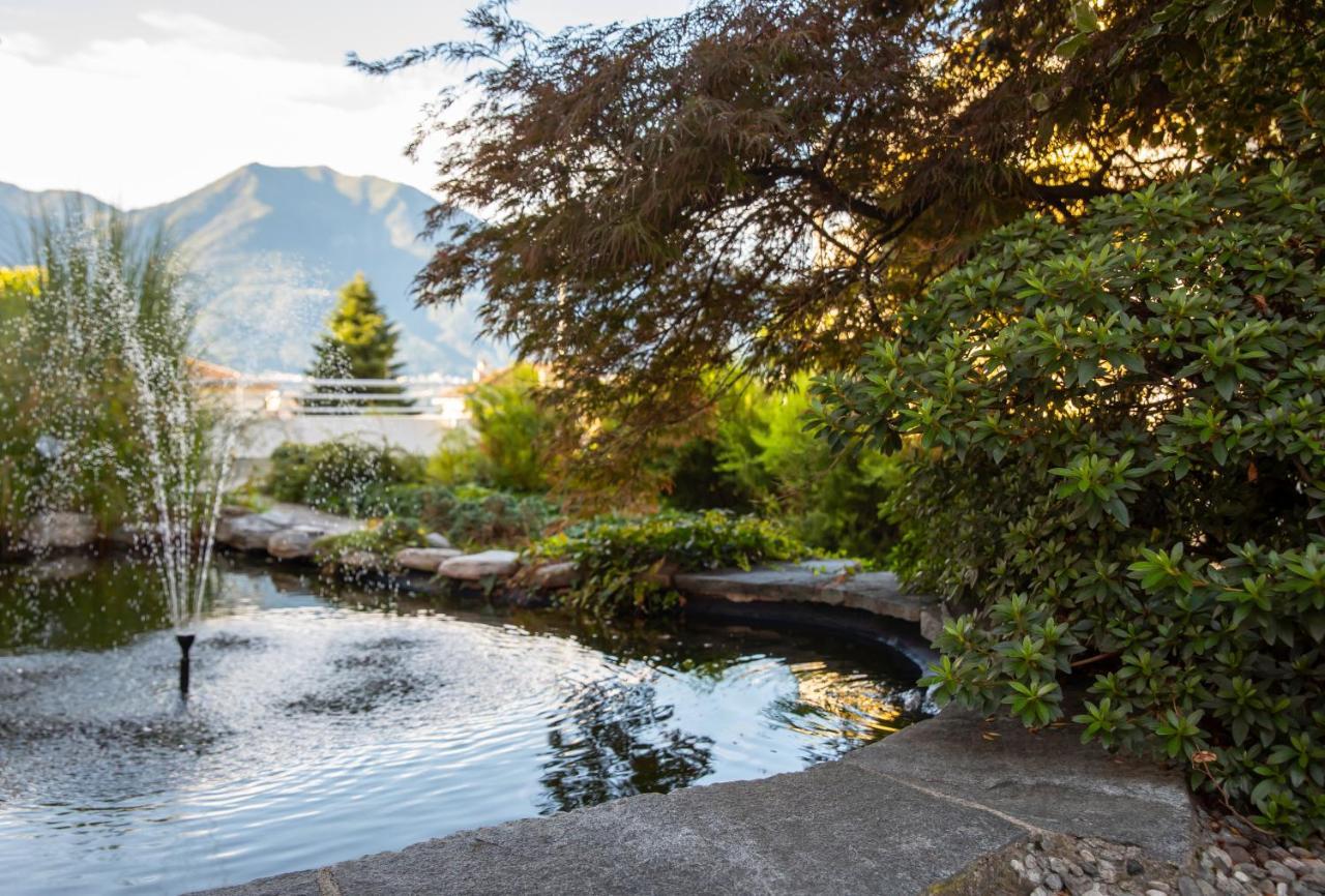 Smart-hotel Minusio, A Swiss Quality 3*
