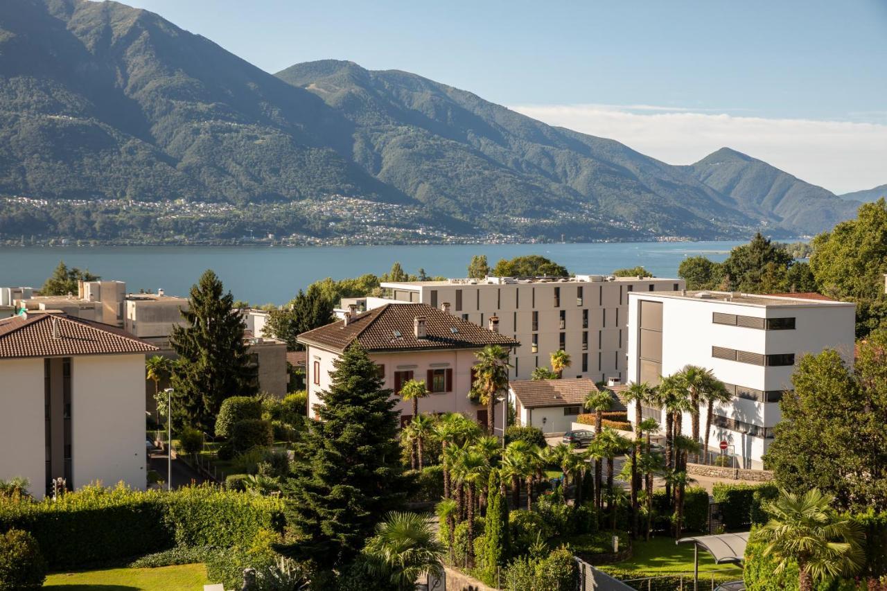 Smart-hotel Minusio, A Swiss Quality Hotel Minusio