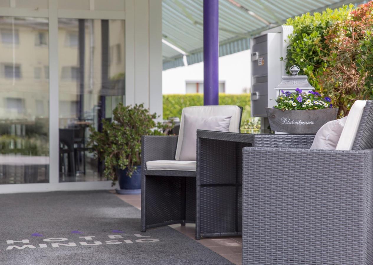 Smart-hotel Minusio, A Swiss Quality Hotel Minusio