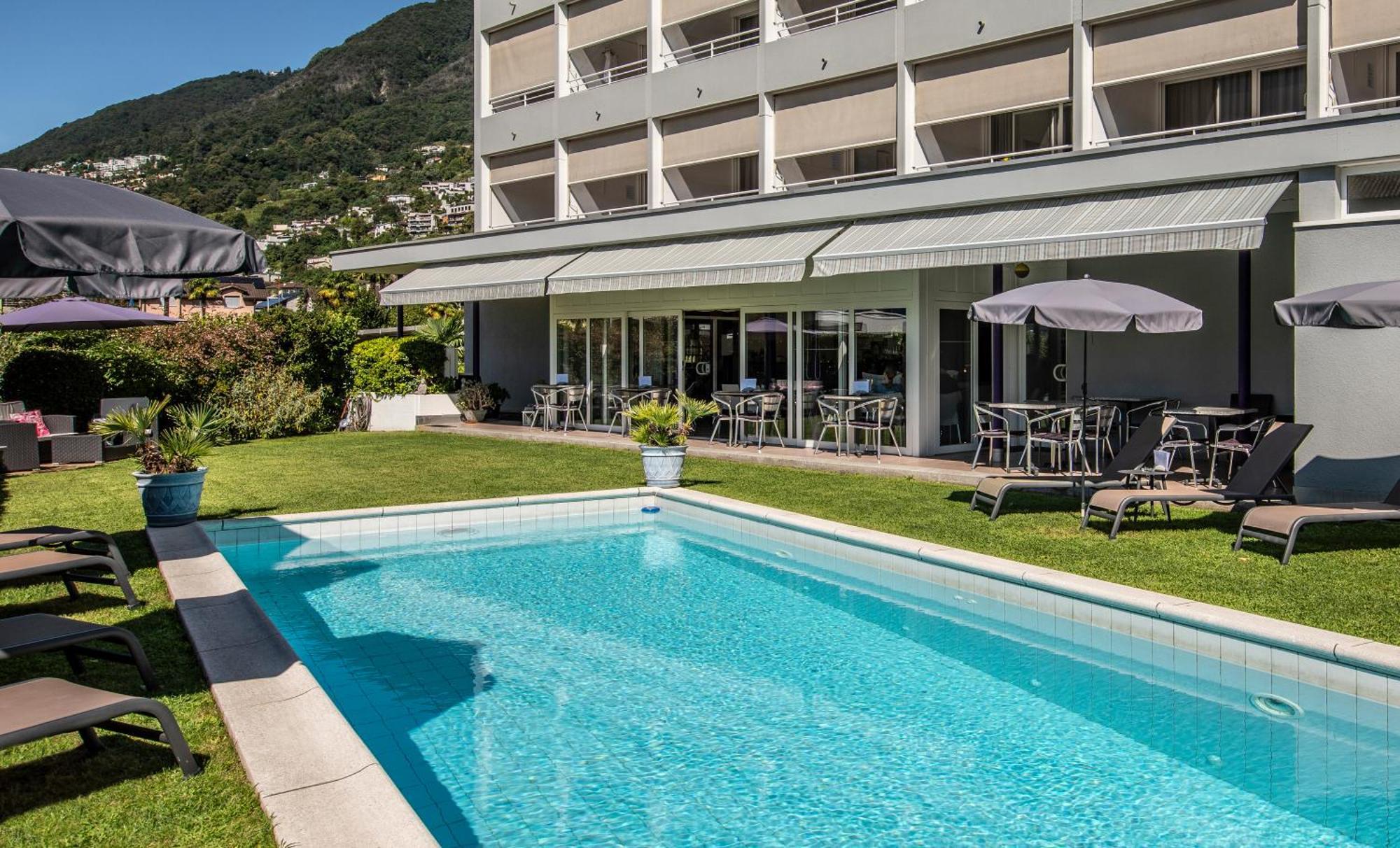 Smart-hotel Minusio, A Swiss Quality Hotel