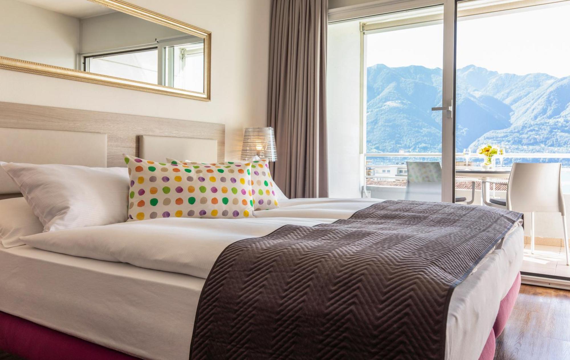 Hotel Smart-hotel Minusio, A Swiss Quality 3*